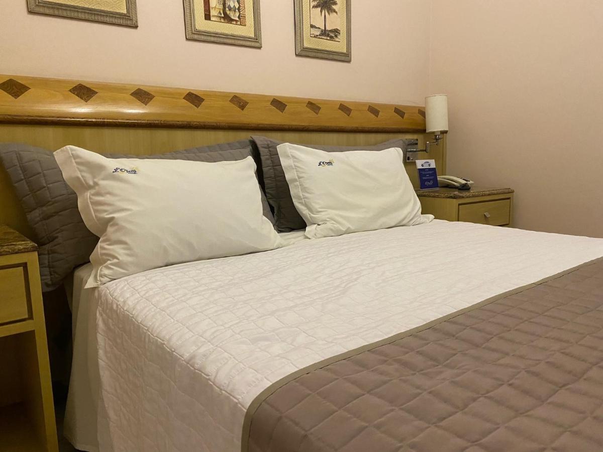 L'Opera Hotel São Paulo Eksteriør billede