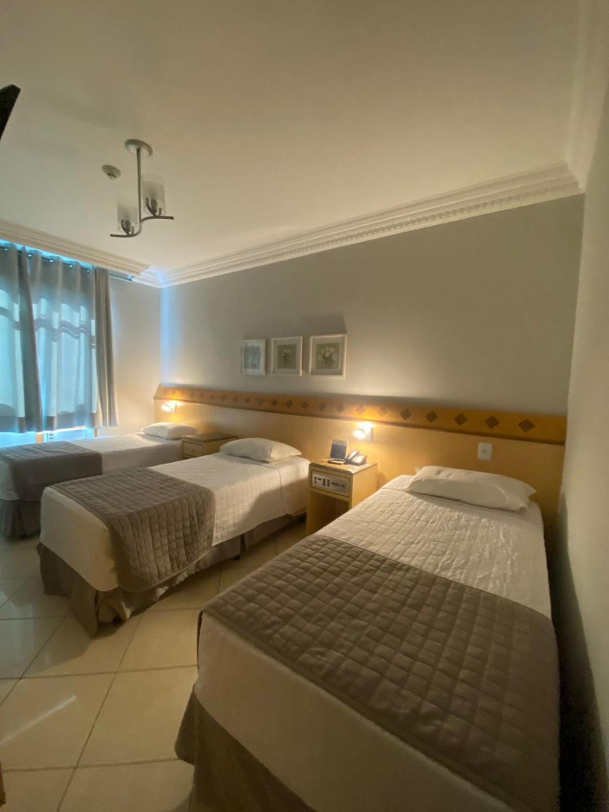 L'Opera Hotel São Paulo Eksteriør billede