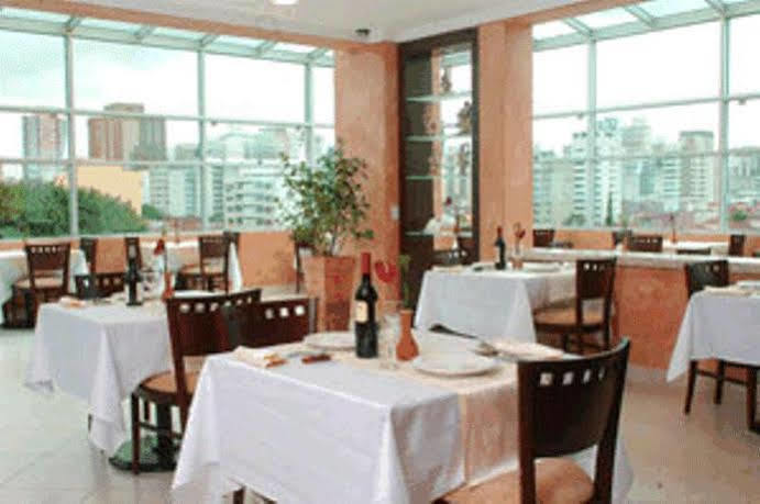 L'Opera Hotel São Paulo Eksteriør billede