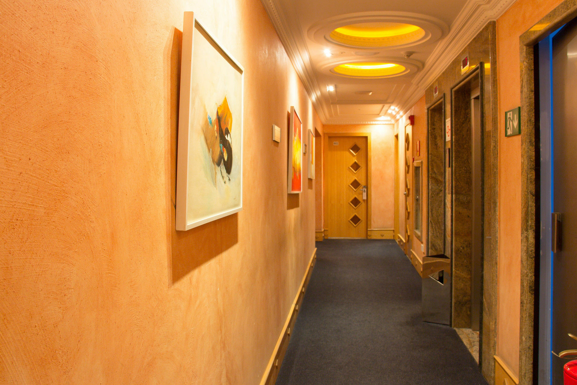 L'Opera Hotel São Paulo Eksteriør billede